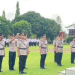 Kapolres Banyuasin Pimpin Upacara Sertijab 3 Kasat dan 1 Kapolsek IMG-20240307-WA0020