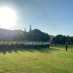 Kapolres Banyuasin Ikuti Apel Pagi Pemberian Penghargaan secara Virtual IMG-20240507-WA0009