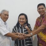 Pak De Slamet Somosentono Dan Lusianty,Makan Bersama. IMG-20240529-WA0051