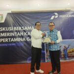 Kunjungan Kerja Pj Bupati Banyuasin , Jalin Kerjasama dengan Pertagas IMG-20240705-WA0037