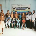 Launching Sub PIN Polio Putaran pertama di Desa suka mulia kecamatan tungkal ilir IMG-20240724-WA0051