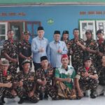 Pertama kali muncul ke publik bersama, ini Pasangan Cabup Banyuasin "Pakde Slamet" IMG-20240803-WA0008