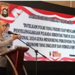 Kapolda Sumsel Menghadiri dan Membuka Kegiatan Rakernis Fungsi Intelkam Polda Sumsel T. A 2024 IMG-20240812-WA0067
