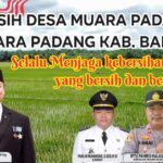 Pemdes Muara Padang Gelar Prosesi Bersih Desa / Sedekah Dusun Di masjid Nur Istiqomah. IMG-20240816-WA0036
