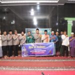 Kapolres Banyuasin Melaksanakan Safari Subuh di Masjid Al Muhajirin Talang Kelapa IMG-20240817-WA0011