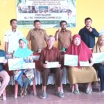 Penyaluran BLT dana desa tahun 2024 desa teluk tenggulang. IMG-20241001-WA0008