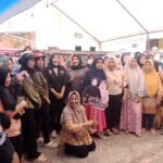 Kunjungan Calon Walikota Palembang Ibu Fitri Agustinda Paslon no 1 Kecamatan Alang-Alang Lebar Kota Palembang IMG-20241028-WA0029