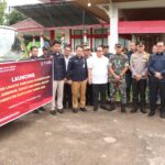 Polres Banyuasin Kawal Ketat Pendistribusian Logistik Pilkada 2024 di Graha Sedulang Setudung. IMG-20241124-WA0003