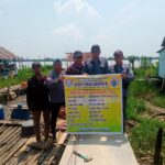 Kades Upang Makmur sukseskan kemajuan pembangunan Desa Upang Makmur IMG-20250120-WA0019