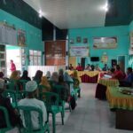 Pembagian BLT DD Tahap I Di Desa Modong Berjalan Lancar, Sebanyak 30 KPM Masyarakat Mendapatkan Bantuan Langsung Tunai Dari Dana Desa IMG-20250411-WA0007