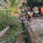 Pemdes Teluk Jaya Bangun Drainase Air, Warga Ucapkan Terima Kasih IMG-20250601-WA0020