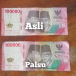 Dugaan Beredarnya Uang Palsu pecahan 100 ribu Di Air Salek, Masyarakat resah IMG-20250923-WA0003
