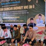 Pemdes Sungai Semut Gelar Zikir Dan Do’a Bersama Peringati Hari Jadi Desa Ke-31 IMG-20250929-WA0008