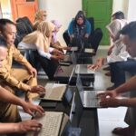 Wujudkan pedoman umum kode aset desa, Camat Air Salek, harus ada kesamaan persepsi di lingkungan pemerintah desa. IMG-20251001-WA0000