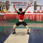 Update PorProv XV Sumsel : Atlet Angkat Besi Putra Sumbang Medali 3 Emas Untuk Kontingen Banyuasin IMG-20251019-WA0000