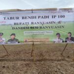 Bupati Askolani Optimis Banyuasin Jadi Nomor 1 Lumbung Pangan Nasional IMG-20251108-WA0002