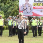 Gelar Apel, Operasi Zebra Musi - 2025 Polres Banyuasin Resmi Dimulai IMG-20251117-WA0002