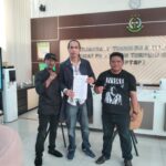 DPP ORASI Adukan Pelaksana Proyek perluasan Gedung Kejari OKI ke Kejati sumsel IMG-20251202-WA0002