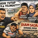 Kasus Kepsek Aniaya Aktivis Memanas : Bupati Banyuasin, Kadisdik dan Polsek Maryana Didesak Bertanggung Jawab IMG-20260315-WA0000