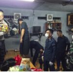 Gandeng TNI & POLRI Razia Terpadu Dan Tes Urine Acak Rutan Kelas 1 Palembang Perketat Pengawasan Peredaran Narkoba Dan HP Ilegal.