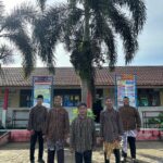 Mengenang dan menghormati Jasa RA. Kartini, SDN 15 Air Salek  laksanakan upacara bendera