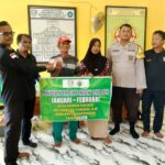 SALURKAN BLT DANA DESA TAHAP SATU THN 2026, PEMDES MARGA RAHAYU BAGIKAN RP 12 JUTA UNTUK WARGA KURANG MAMPU IMG-20260424-WA0008