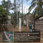 Terkesan tutup mata, salah satu perusahaan tower tidak peduli dan empati keselamatan masyarakat IMG-20260427-WA0008