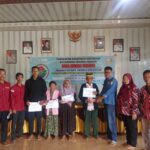 Pemdes Muara Padang Salurkan BLT/ DD Tahap I Tahun 2026, untuk 13 KPM Terbantu IMG-20260430-WA0002
