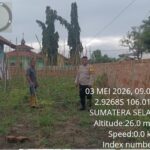 Bhabinkamtibmas Air Kumbang Gerakkan Masyarakat Dukung Swasembada Pangan Nasional IMG-20260504-WA0000