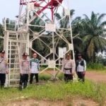 Siap Siaga Bencana Asap, Kapolsek Rambutan Cek Langsung Kesiapan Peralatan Karhutla PT. Pulau Subur IMG-20260505-WA0013