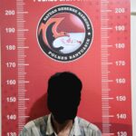 Polres Banyuasin Bekuk Buruh Pengedar Sabu 10,60 Gram di Pinggir Jalan Palembang-Betung IMG-20260506-WA0004