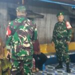 Babinsa Patroli Siskamling Bersama Warga Cegah Gangguan Kamtibmas IMG-20260516-WA0005