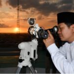 Kabag TU Selaku Plh.Kakanwil Kemenag Sumsel Pimpin Rukyatul Hilal awal Zulhijah 1447 H di Palembang. IMG-20260518-WA0000