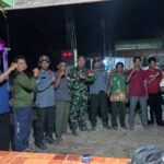 Patroli Bersama Cipta Kondisi Malam Idul Adha, TNI-Polri dan Warga Air Salek Jaga Keamanan Wilayah IMG-20260526-WA0019