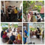 Puskesmas Srikaton Gencarkan Pencegahan dan Pemberantasan DBD di Desa Enggal Rejo