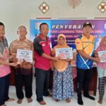 Kades Daya Makmur Salurkan BLT-DD Tahun 2026 kepada 15 KPM