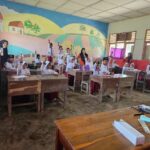 UPTD Puskesmas Srikaton Salurkan Obat Cacing untuk PAUD, SD, dan Posyandu di Kecamatan Air Salek