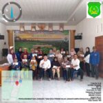 PEMDES Damar Wulan Salurkan BLT Dana Desa Kategori Ekstrem kepada 20 KPM