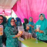 Pembinaan dan Monev PKK Kabupaten Banyuasin 2026 Digelar di Desa Suka Jaya IMG-20260619-WA0001