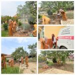 UPTD Puskesmas Srikaton: Kegiatan Gerakan ASRI (Aman, Sehat, Resik, Indah) UPTD Puskesmas Srikaton