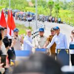 Presiden Prabowo Resmikan 1.151 Kilometer Jalan Daerah di 37 Provinsi, Perkuat Konektivitas hingga Pelosok Indonesia