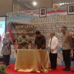 Gubernur Herman Deru Resmikan SHI Palembang, Jawaban Kebutuhan SDM Kesehatan Unggul di Sumsel