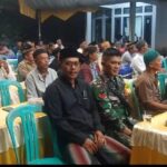 Kodim 0430/BA, Koramil 430-02/ Sungsang Babinsa Koptu Sutomo Hadiri Pagelaran Wayang Kulit Ruwatan dan Hari Jadi Desa Bintaran ke-46 IMG-20260626-WA0000