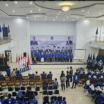 Partai Amanat Nasional (PAN) Lantik 18 Kecamatan DPC PAN Di Kota Palembang Serta Gelar Deklarasi Bimtek Relawan Di Acara Rekerda I IMG-20260718-WA0003