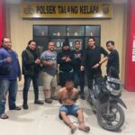 POLSEK TALANG KELAPA UNGKAP KASUS CURAS, PELAKU DITANGKAP BESERTA DUA SEPEDA MOTOR