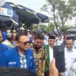 PAN Ogan Ilir Lantik DPC dan Relawan Target 5 Relawan Per TPS demi Kemenangan Mutlak 2029