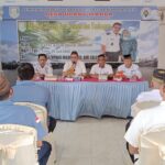 Pemdes Upang Marga Gelar Rakor Sekaligus Pembentukan Panitia HUT RI ke-81 Tahun 2026