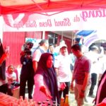 Expo Desa Karang Mulya Disambut Antusias, Bupati Askolani Kunjungi dan Coba Produk UMKM Desa Suka Jaya IMG-20260805-WA0038