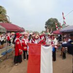 Semarak HUT RI ke-81, Desa Sido Mulyo 20 Gelar Karnaval Budaya IMG-20260810-WA0012