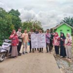 Kades Karang Anyar Klarifikasi Jalan Cor Beton Dusun I RT 02 IMG-20260814-WA0002
